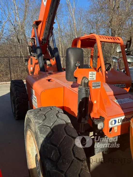 2018 SKYTRAK 8042 Forklift