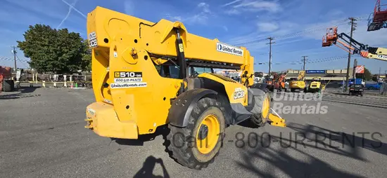 2019 JCB 510-56 Forklift