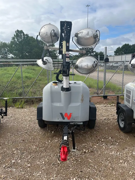 2021 Wacker Neuson LTV6L Portable Light Tower