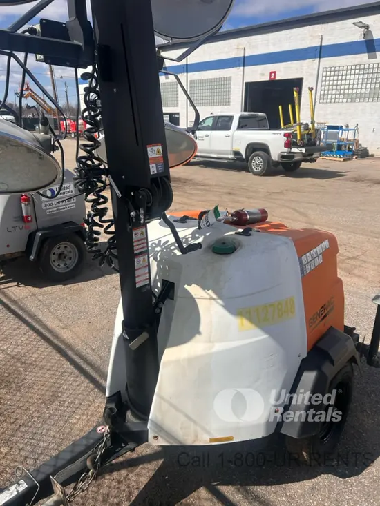 2020 Magnum Pro MLT6SM Portable Light Tower