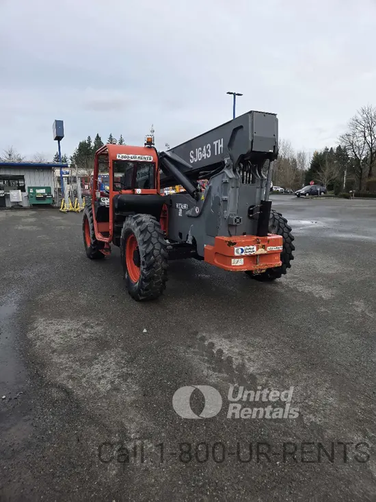 2017 Skyjack SJ643TH Forklift