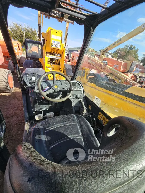2018 JCB 507-42 Forklift