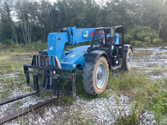 2018 Genie GTH-636 Forklift