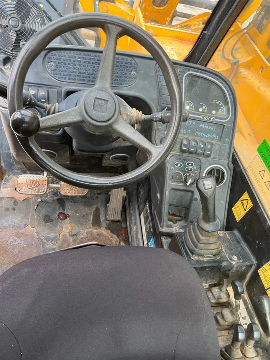 2018 JCB 510-56 S Forklift