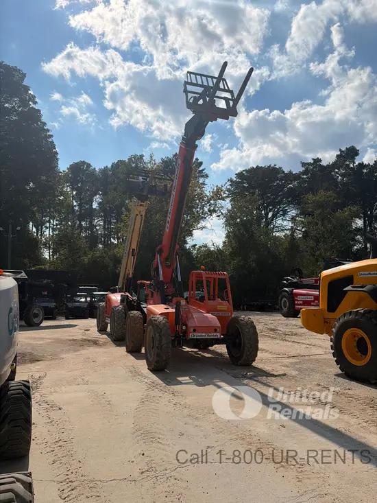 2019 SKYTRAK 6042 Forklift