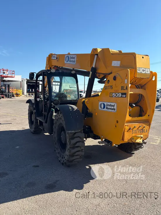 2017 JCB 509-42 Forklift