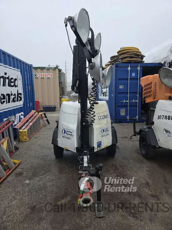 2020 Magnum Pro MLT6SM Portable Light Tower