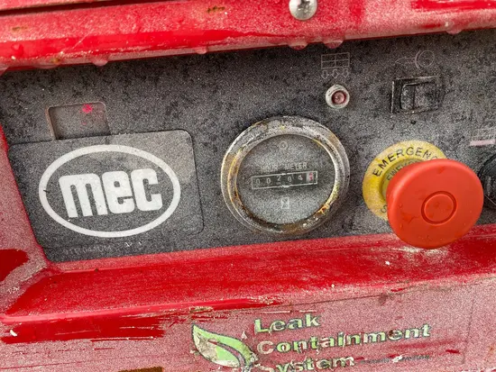 2019 MEC MICRO 19 Scissor Lift