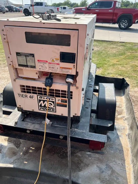2019 Multiquip DCA15SPXU4F