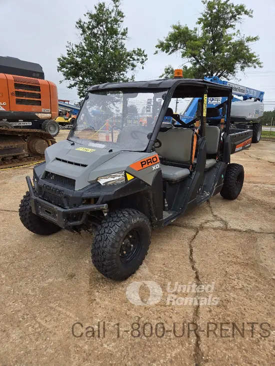 2023 Polaris PRO XD 4000D Utility Vehicle