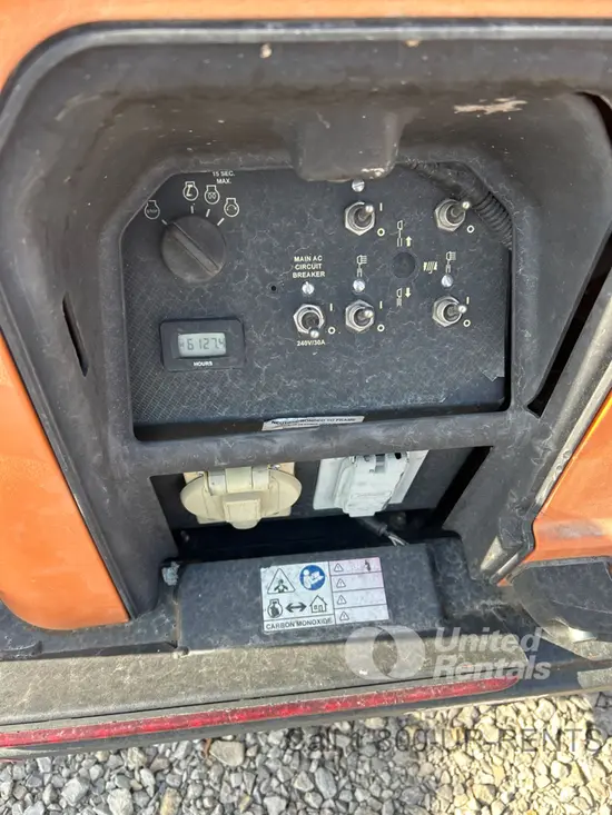 2019 Magnum Pro MLT6SM Portable Light Tower