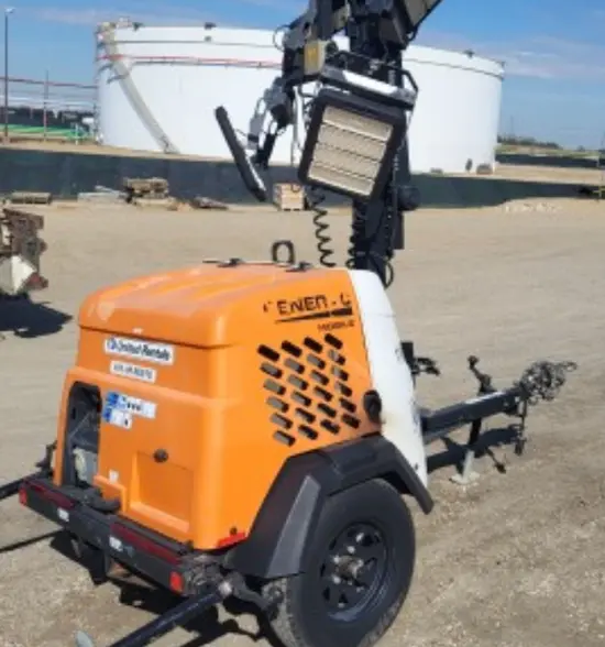 2020 Generac MLT6SKDS Portable Light Tower