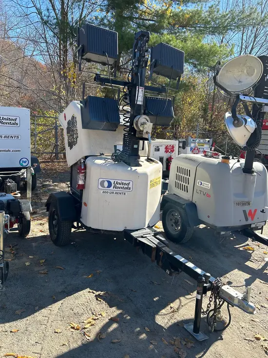 2017 Terex RL4 Portable Light Tower