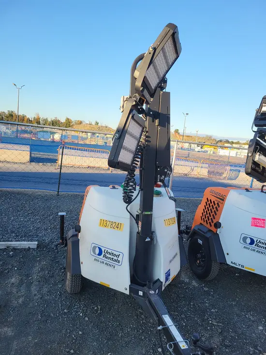 2022 Generac MLTS-4 Portable Work Light