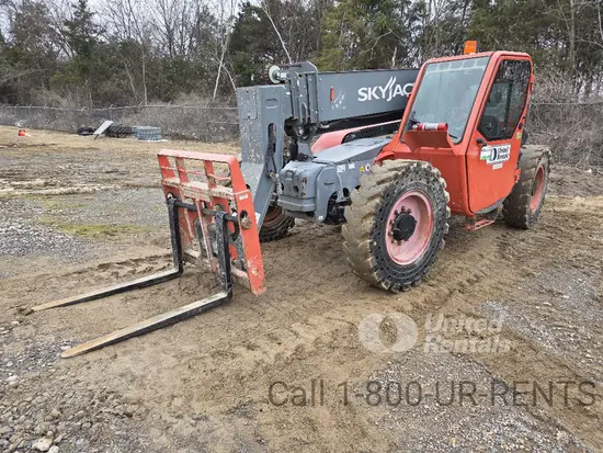 2018 Skyjack SJ843TH Forklift