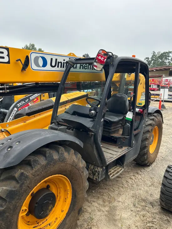 2018 JCB 507-42 Forklift
