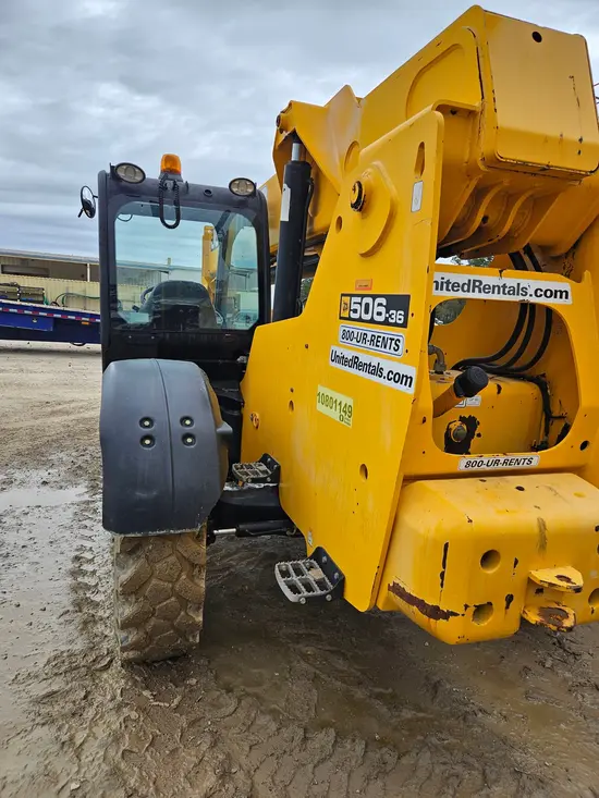 2018 JCB 506-36 Forklift
