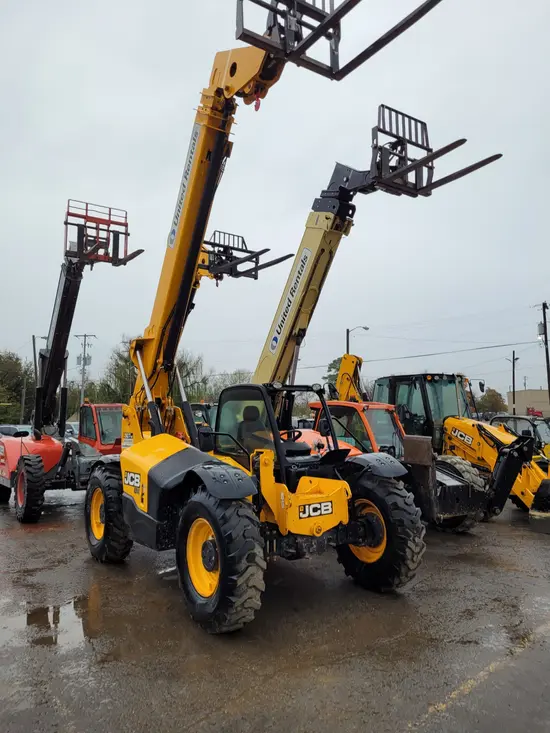 2018 JCB 507-42 Forklift