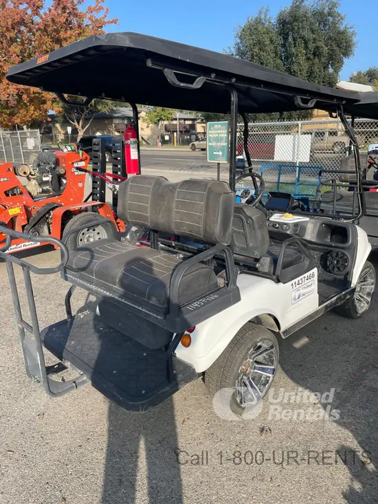 2022 Evolution CLASSIC 4 PRO Utility Vehicle