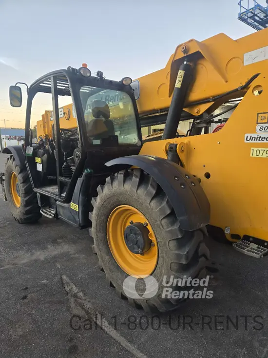 2018 JCB 507-42 Forklift