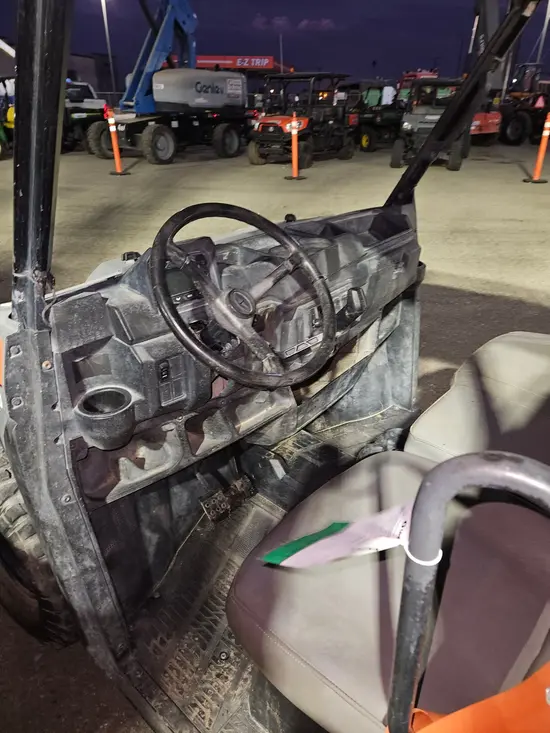 2022 Polaris PRO XD 4000D Utility Vehicle