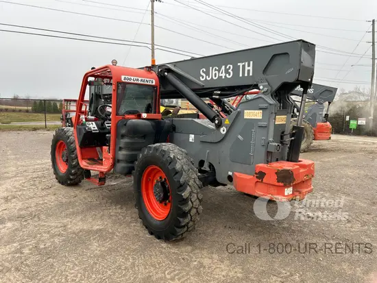 2018 Skyjack SJ643TH Forklift