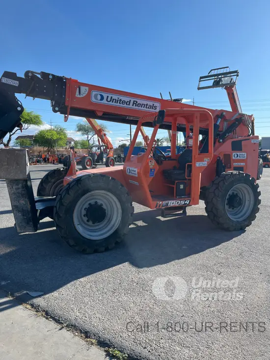 2019 SKYTRAK 10054 Forklift