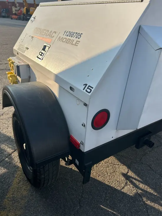 2021 Generac MLG15 Diesel Generator