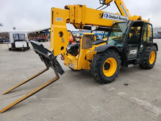 2019 JCB 510-56 S Forklift