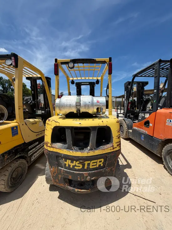 2018 JLG 1055 Forklift