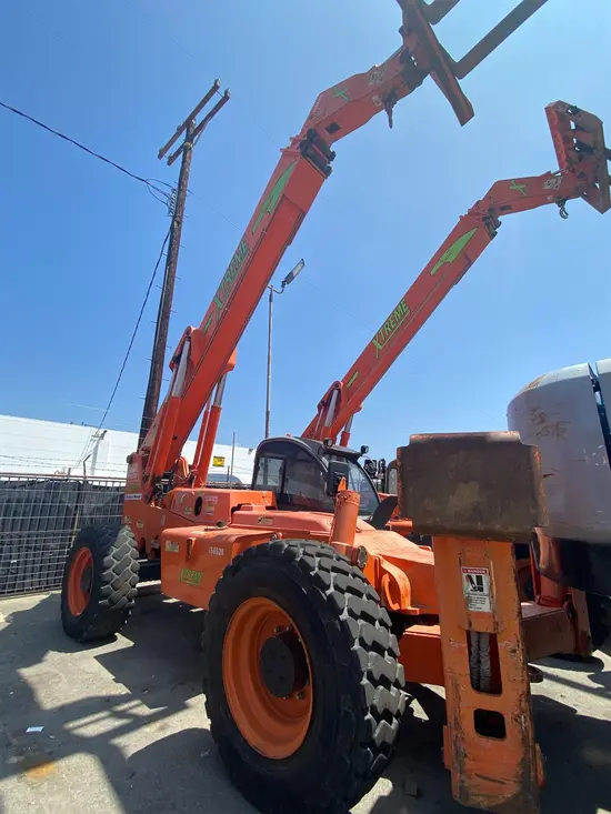 2015 XTREME XR1245 Forklift
