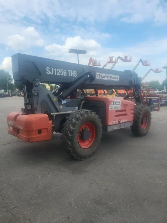 2017 Skyjack SJ1256THS Forklift