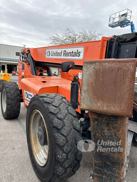 2018 SKYTRAK 10054 Forklift