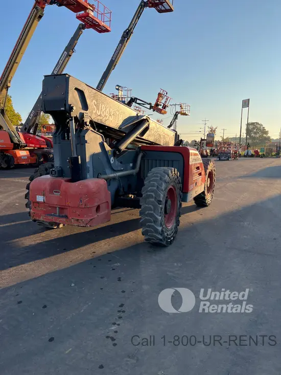2018 Skyjack SJ843TH Forklift