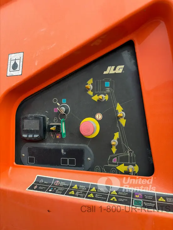 2017 JLG 400S Boom Lift