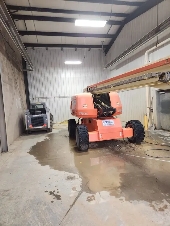 2019 JLG 660SJ Boom Lift
