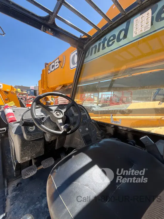 2018 JCB 510-56 S Forklift