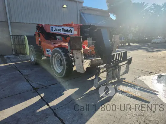 2019 SKYTRAK 10054 Forklift