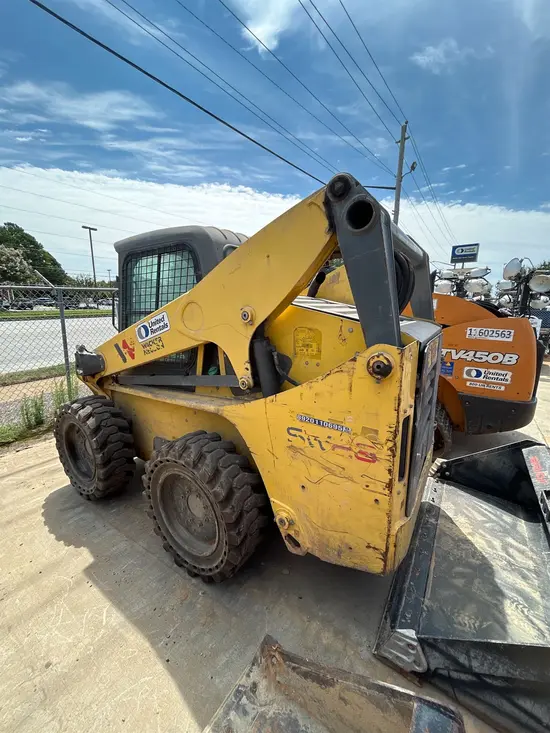 2019 Wacker Neuson SW28 Track Loader