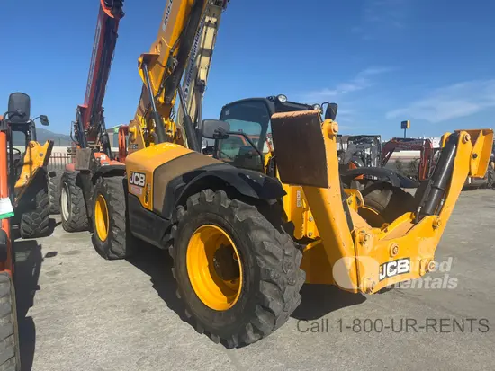 2018 JCB 510-56 Forklift