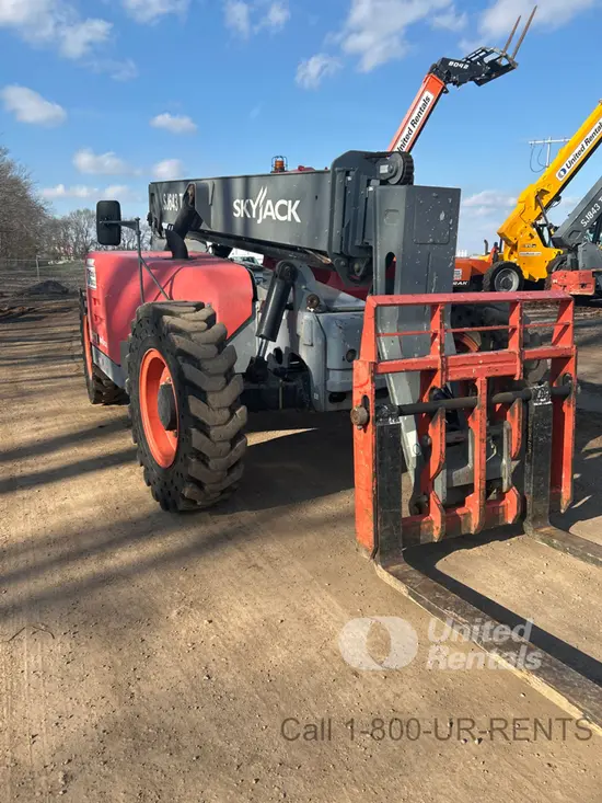 2018 Skyjack SJ643TH Forklift