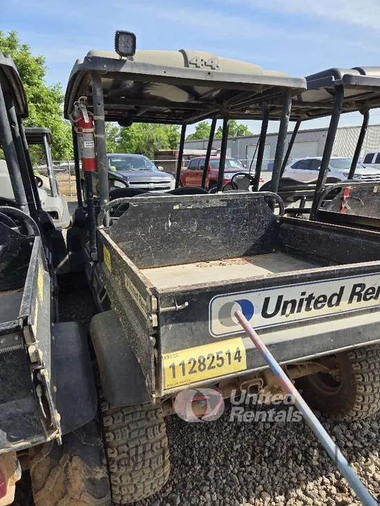 2021 Club Car CARRYALL 1700 Utility Vehicle