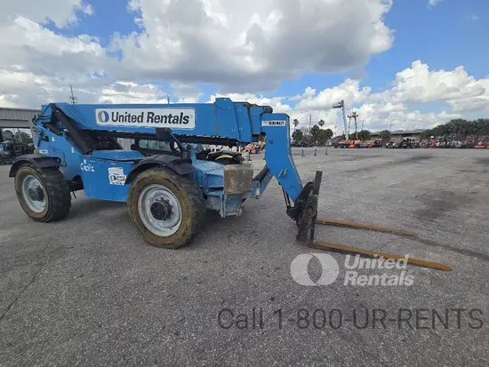 2017 Genie GTH-1056 Forklift