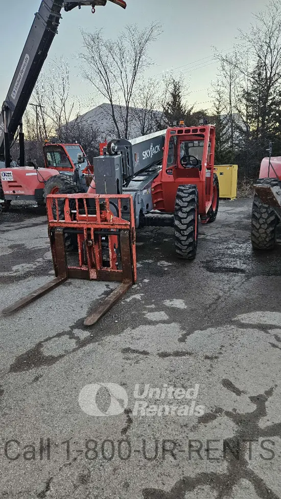 2017 Skyjack SJ643TH Forklift