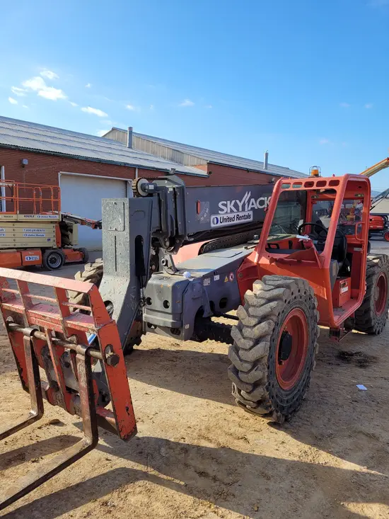 2017 Skyjack SJ643TH Forklift