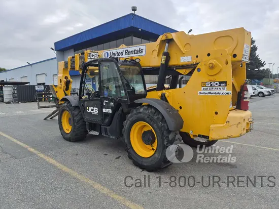 2019 JCB 510-56 Forklift