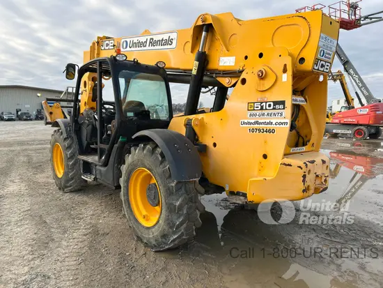 2018 JCB 510-56 Forklift