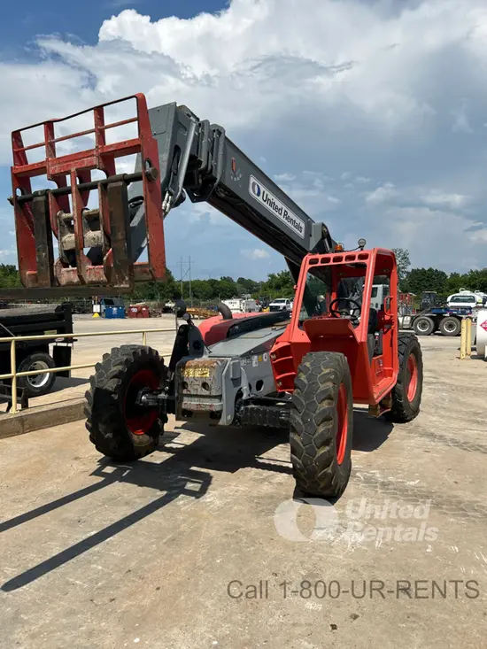 2018 Skyjack SJ643TH Forklift