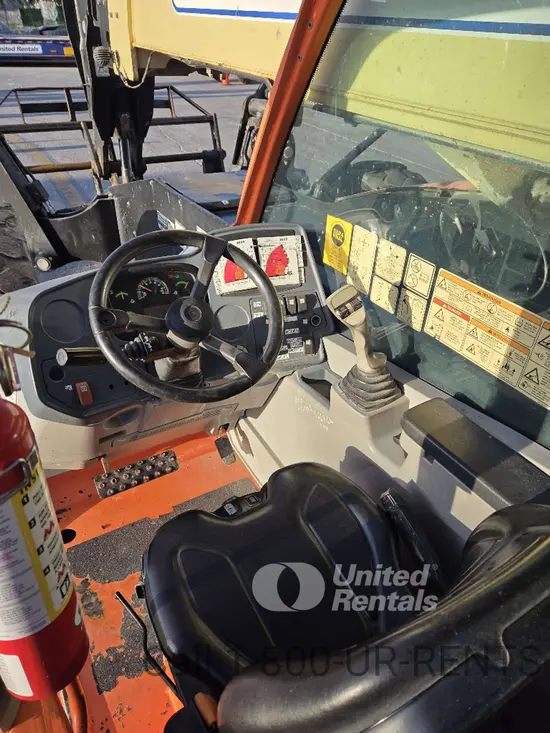 2018 JLG 1055 Forklift