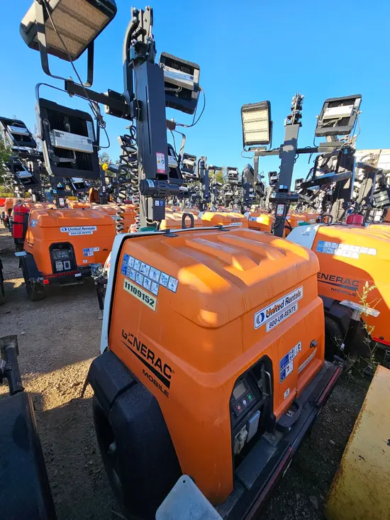 2020 Generac MLT6SKDS Portable Light Tower